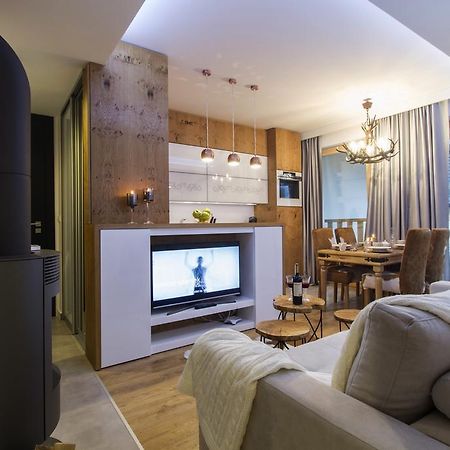 Krywan Apartment ซาโกปาเน ภายนอก รูปภาพ